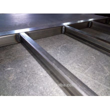 Moldura de metal soldado com alta qualidade / Precision Oem Machine Welding Frame